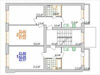 Планировка строение 3