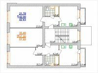Планировка строение 4